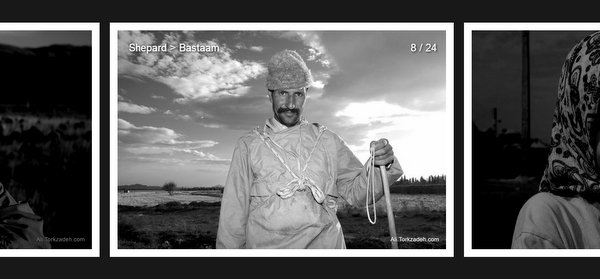 Photos of Iran by Ali Torkzadeh