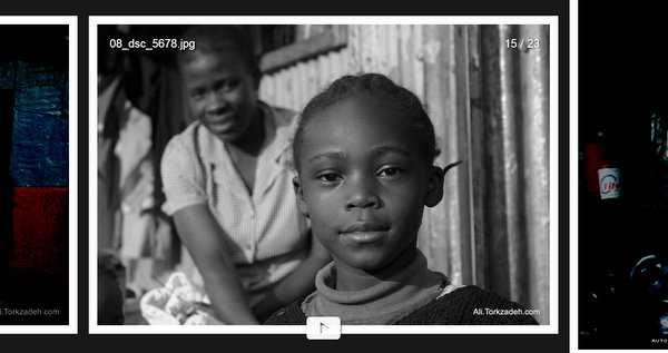 Kenya photos by Ali Torkzadeh